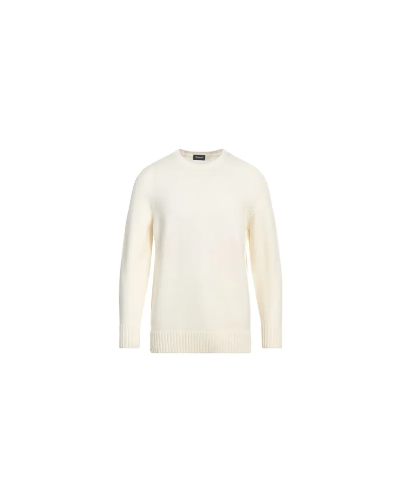 Drumohr  STRICKWAREN - Pulloverauf YOOX.COM Elfenbein