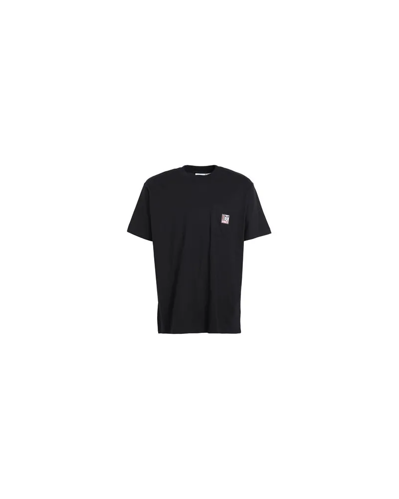 Obey TOPS - T-shirtsauf YOOX.COM Schwarz