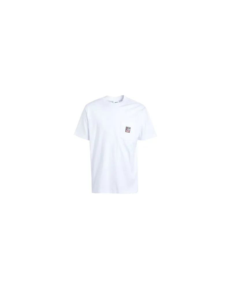 Obey TOPS - T-shirtsauf YOOX.COM Weiß
