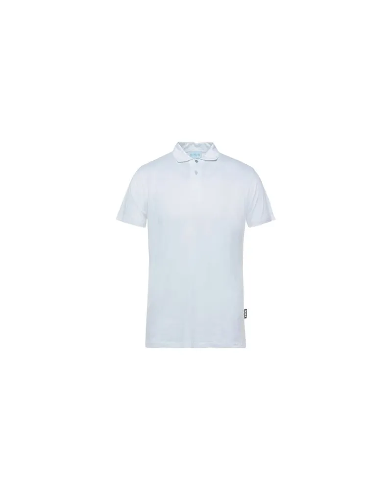 BERNA TOPS - Poloshirtsauf YOOX.COM Weiß