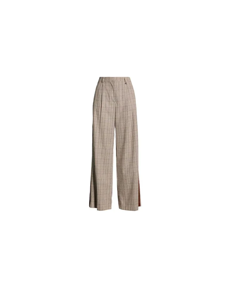 Dixie HOSEN & RÖCKE - Hosenauf YOOX.COM Bordeaux