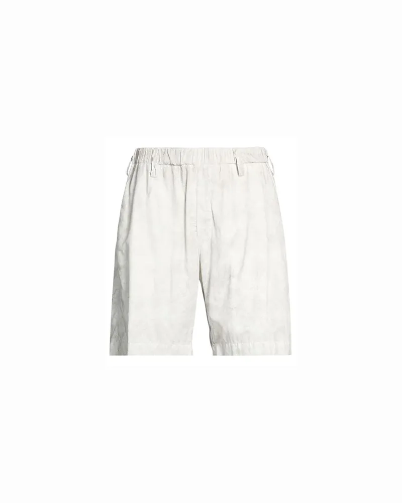 Masnada HOSEN & RÖCKE - Shorts & Bermudashortsauf YOOX.COM Hellgrau