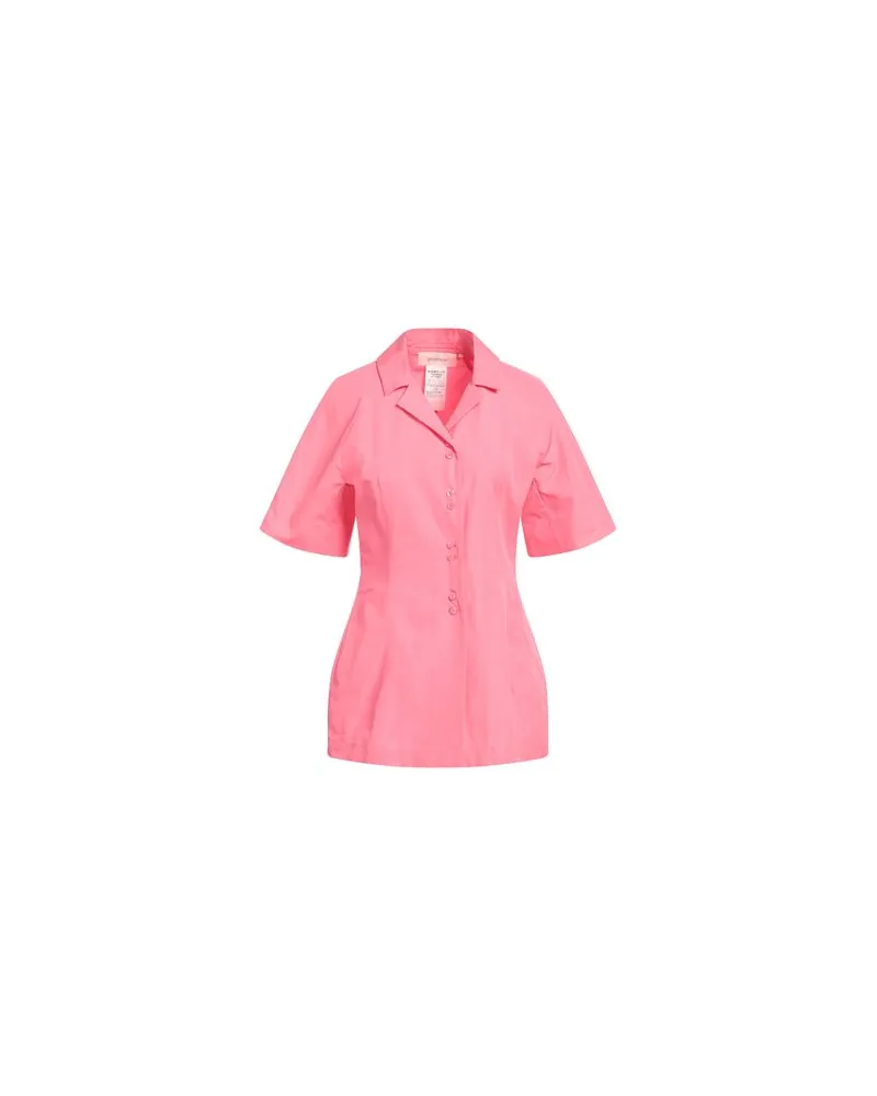 SPORTMAX TOPS - Hemdenauf YOOX.COM Rosa