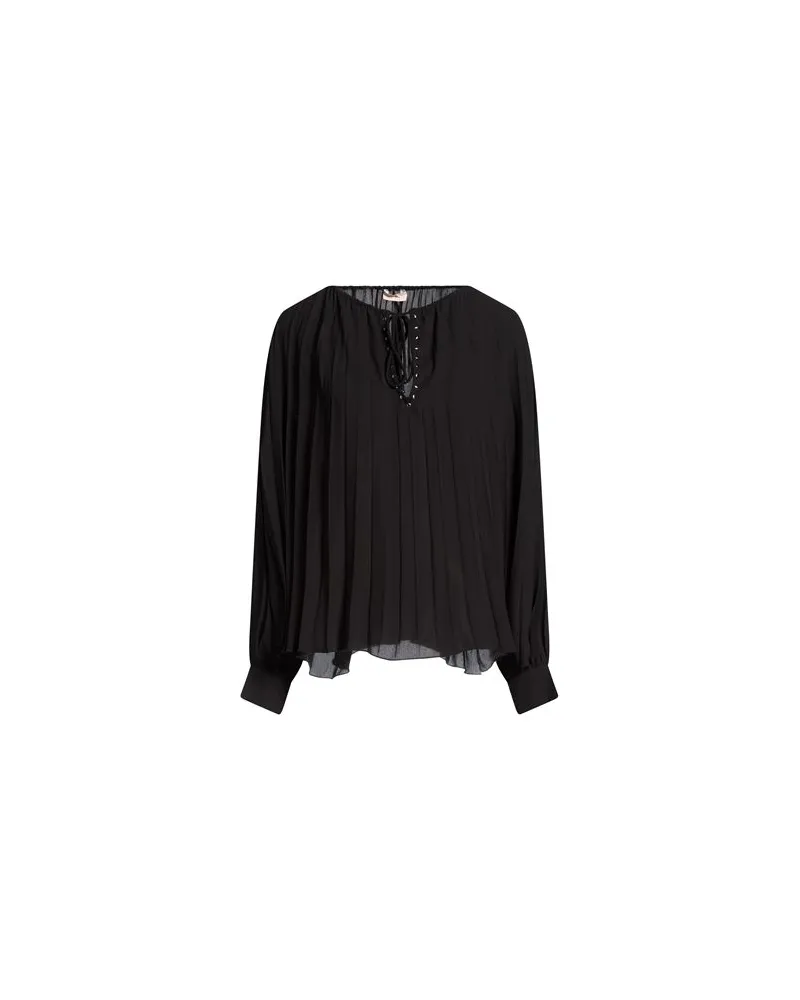 Liu Jo TOPS - Topsauf YOOX.COM Schwarz