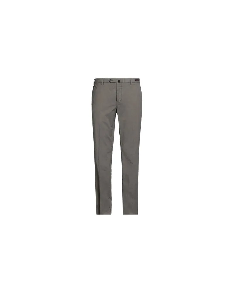 PT TORINO HOSEN & RÖCKE - Hosenauf YOOX.COM Braungrau