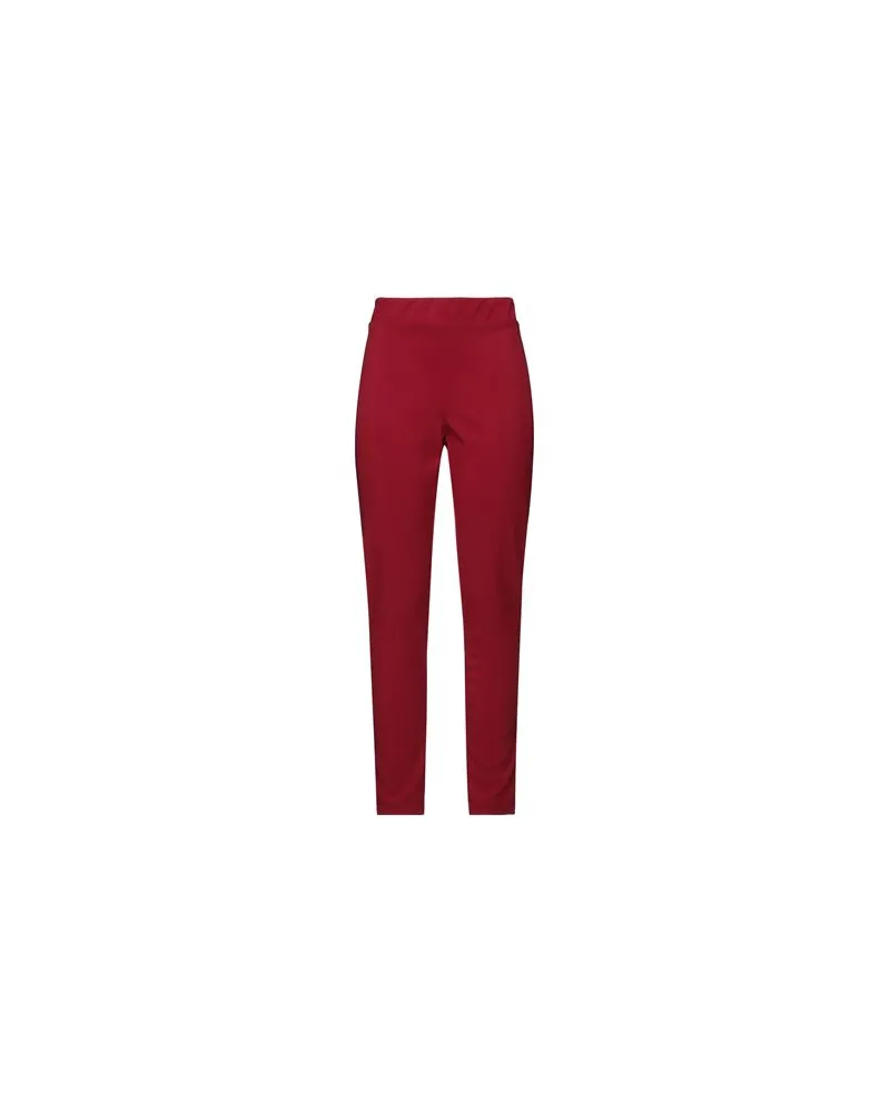 Boutique de la Femme HOSEN & RÖCKE - Hosenauf YOOX.COM Rot