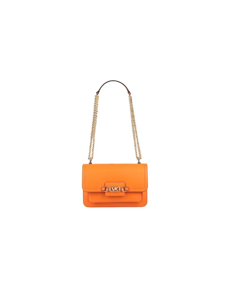 Michael Kors TASCHEN - Schultertaschenauf YOOX.COM Orange