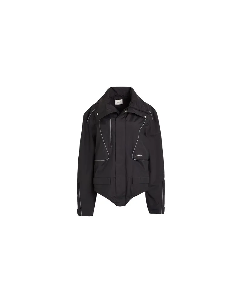 COPERNI JACKEN & MÄNTEL - Jacken und Anoraksauf YOOX.COM Schwarz