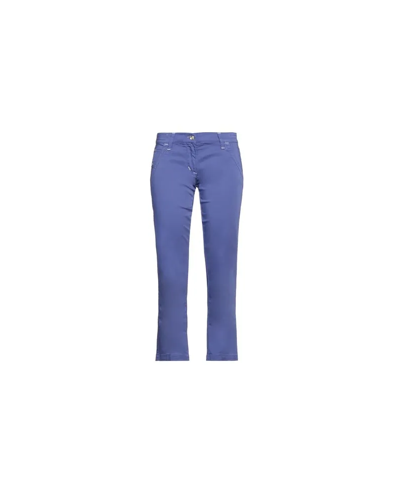Jacob Cohën HOSEN & RÖCKE - Hosenauf YOOX.COM Blau