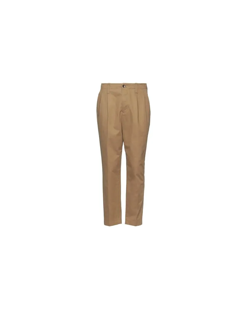 Siviglia HOSEN & RÖCKE - Hosenauf YOOX.COM Khaki