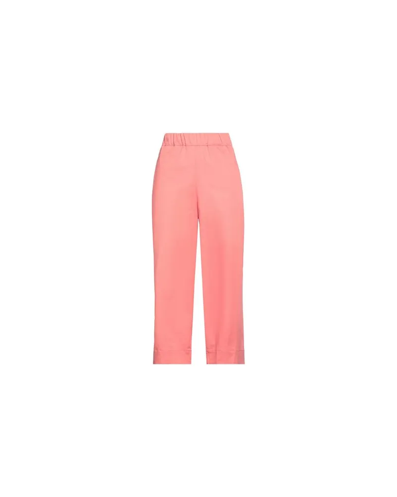 Rosé a Pois HOSEN & RÖCKE - Hosenauf YOOX.COM Koralle