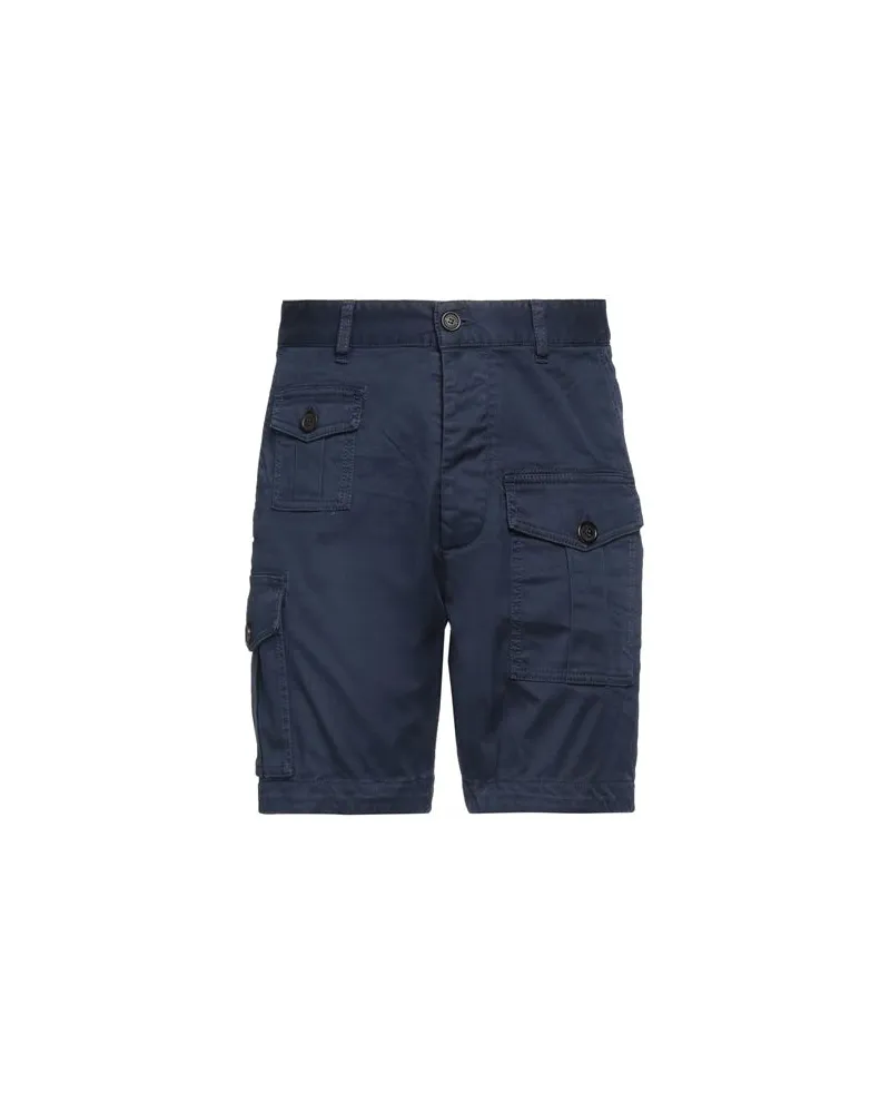 Dsquared2 HOSEN & RÖCKE - Shorts & Bermudashortsauf YOOX.COM Nachtblau