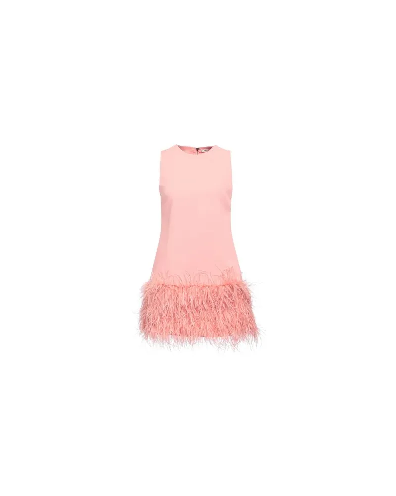 Alice + Olivia KLEIDER - Mini-Kleiderauf YOOX.COM Rosa