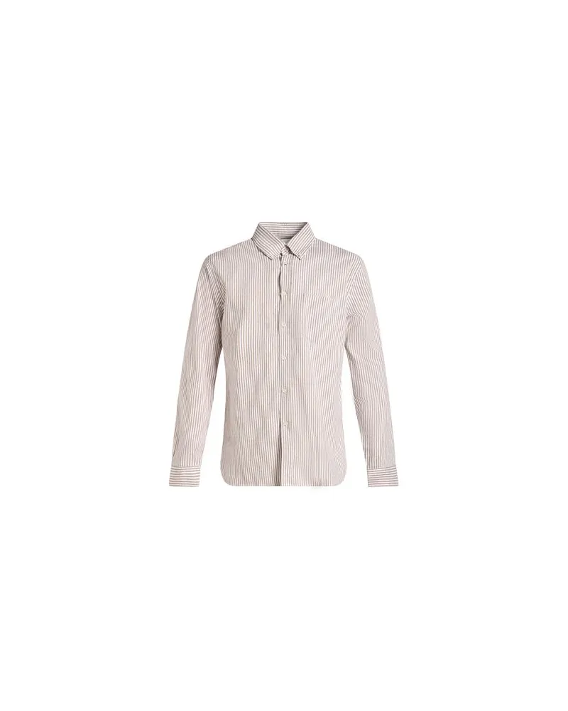 XACUS TOPS - Hemdenauf YOOX.COM Sand