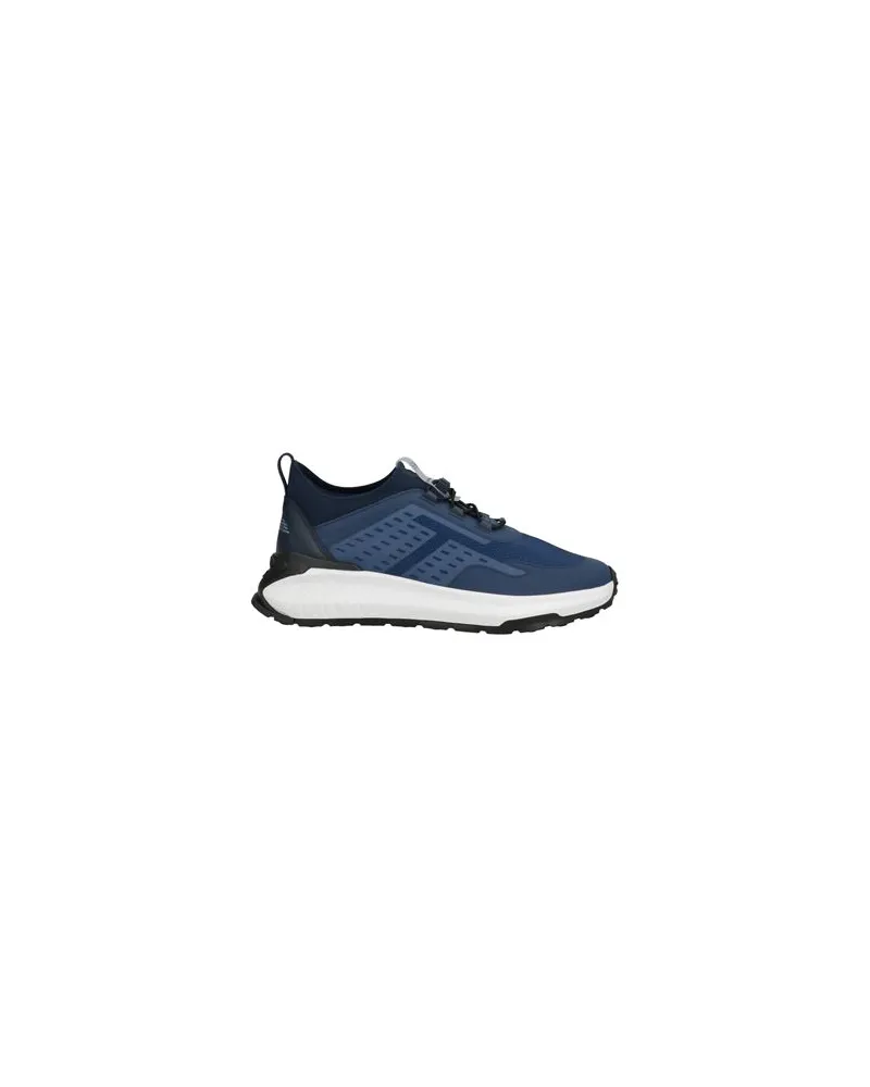TOD'S SCHUHE - Sneakersauf YOOX.COM Marineblau