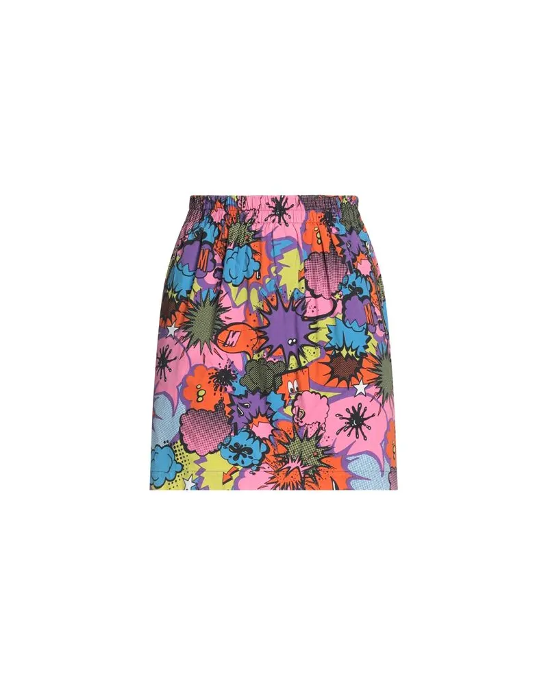 Missoni HOSEN & RÖCKE - Miniröckeauf YOOX.COM Rosa
