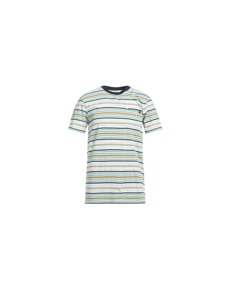 Vans TOPS - T-shirtsauf YOOX.COM Hellgrau