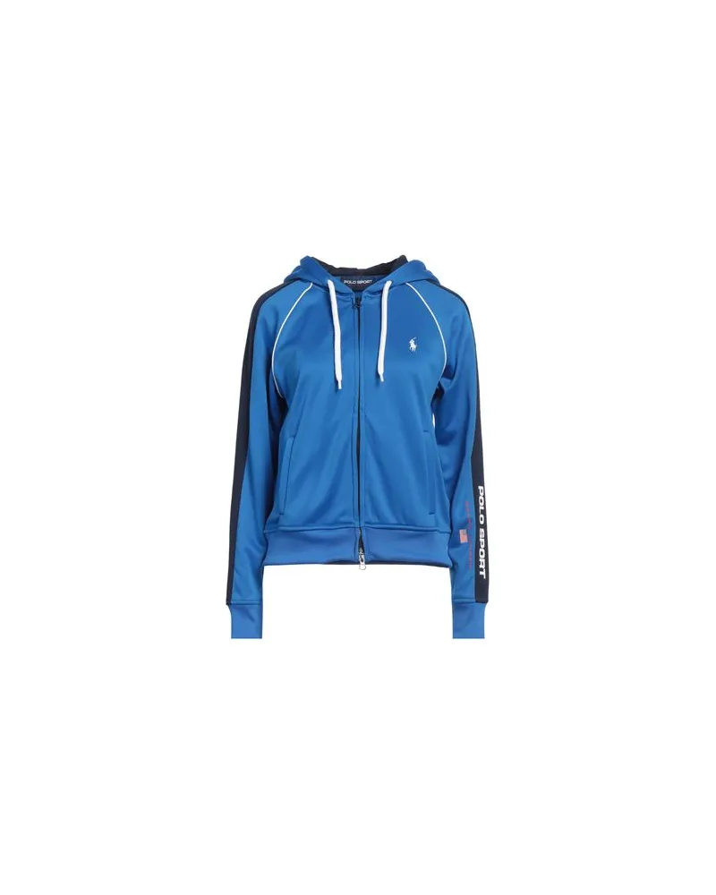 Ralph Lauren TOPS - Sweatshirtsauf YOOX.COM Königsblau