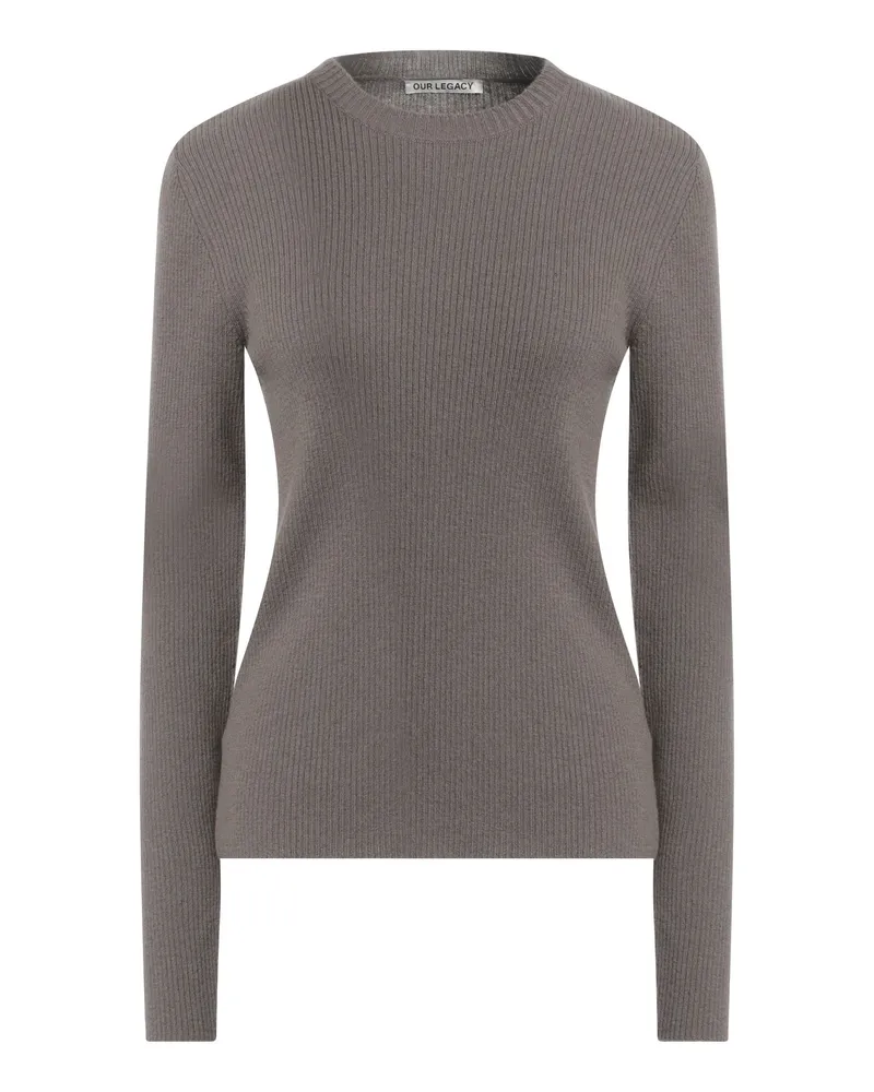 Our Legacy Pullover Grau