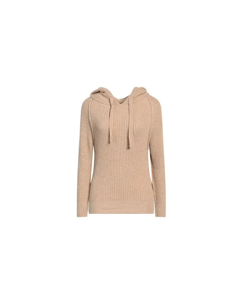 CROSSLEY STRICKWAREN - Pulloverauf YOOX.COM Sand