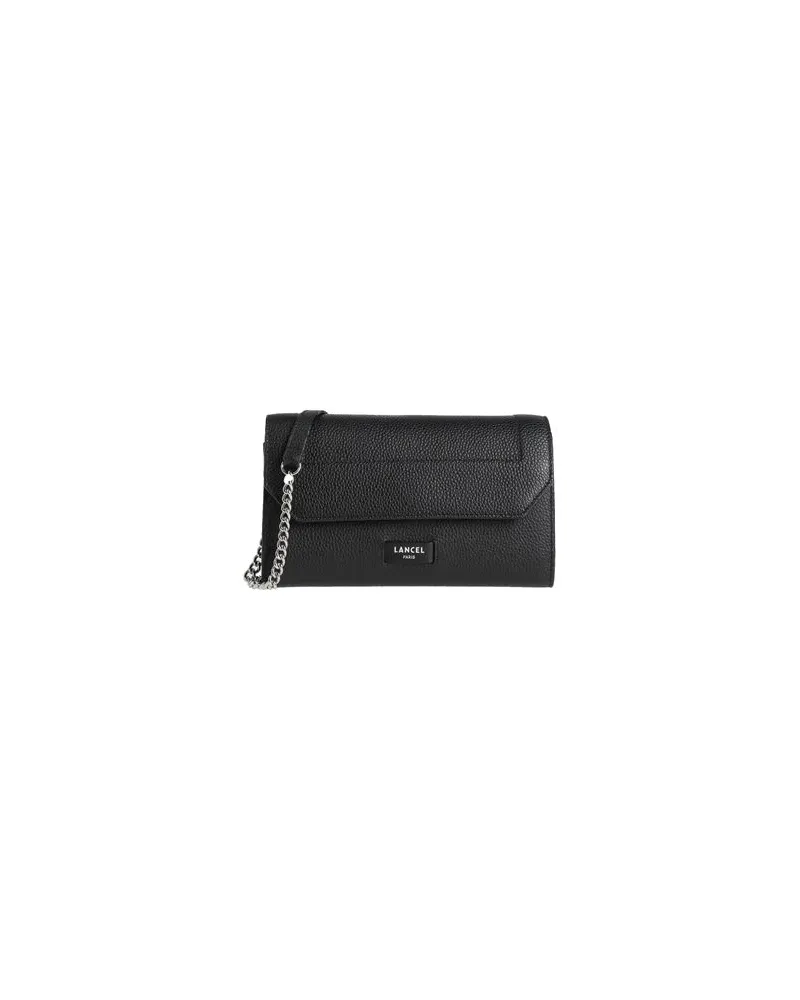Lancel TASCHEN - Umhängetascheauf YOOX.COM Schwarz