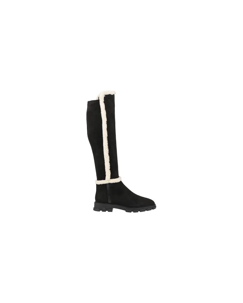 Michael Kors SCHUHE - Stiefelauf YOOX.COM Schwarz