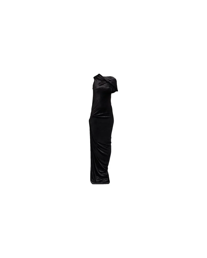 Rick Owens Lilies KLEIDER - Maxi-Kleiderauf YOOX.COM Schwarz