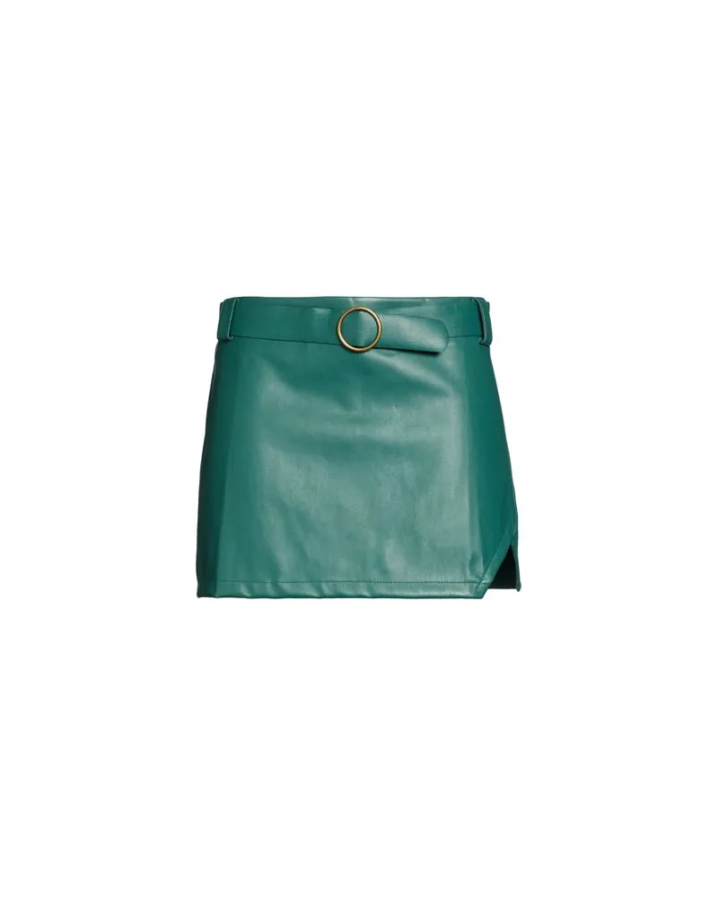 HAVEONE HOSEN & RÖCKE - Miniröckeauf YOOX.COM Aquamarin