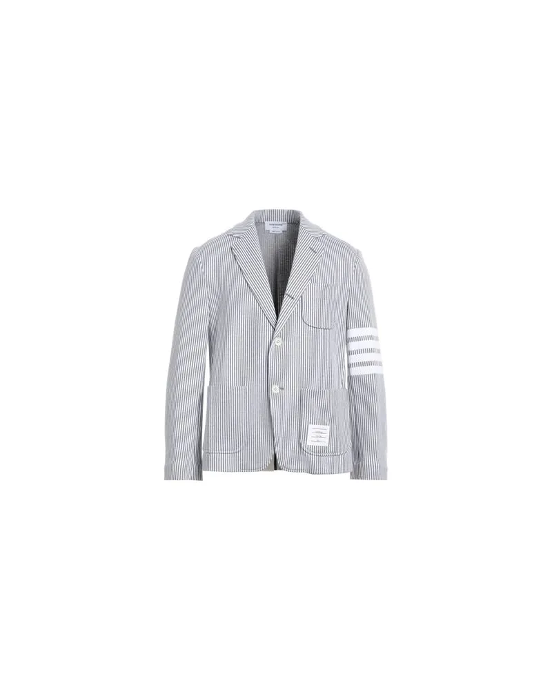 Thom Browne ANZÜGE und CO-ORDS - Blazersauf YOOX.COM Grau