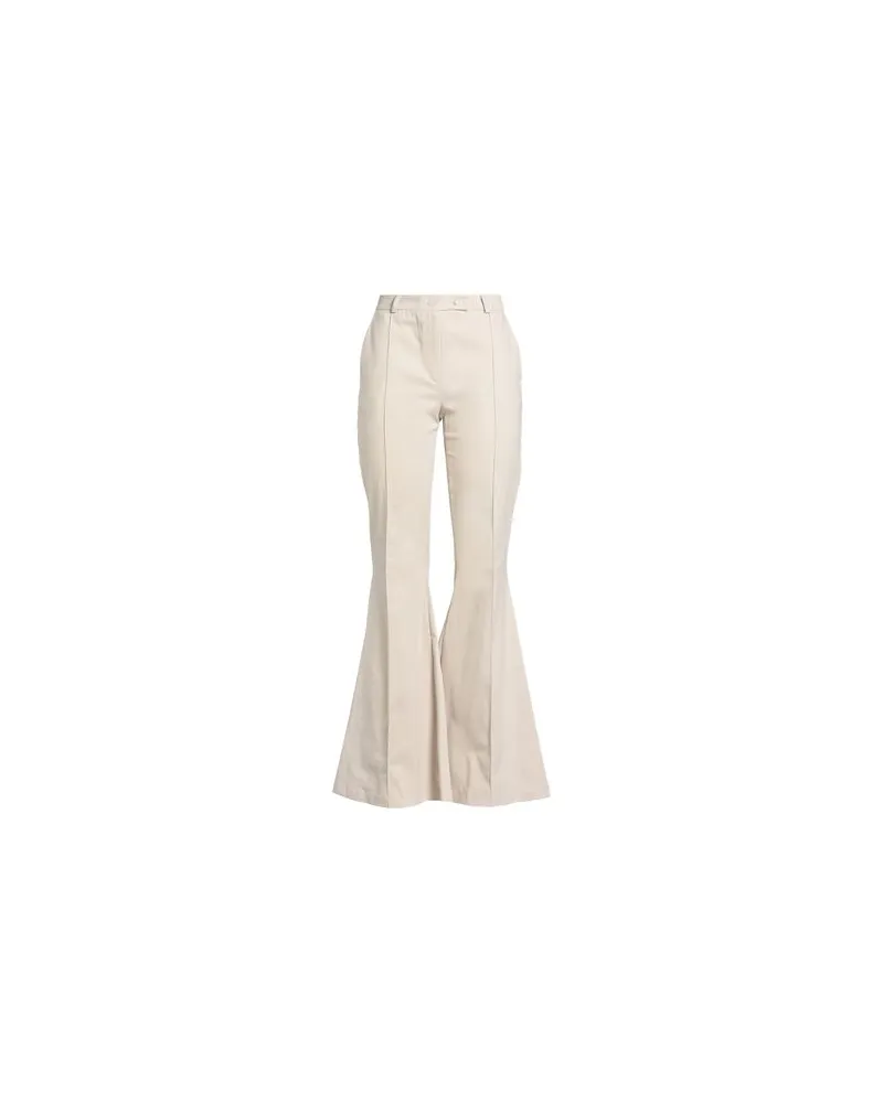HAVEONE HOSEN & RÖCKE - Hosenauf YOOX.COM Beige