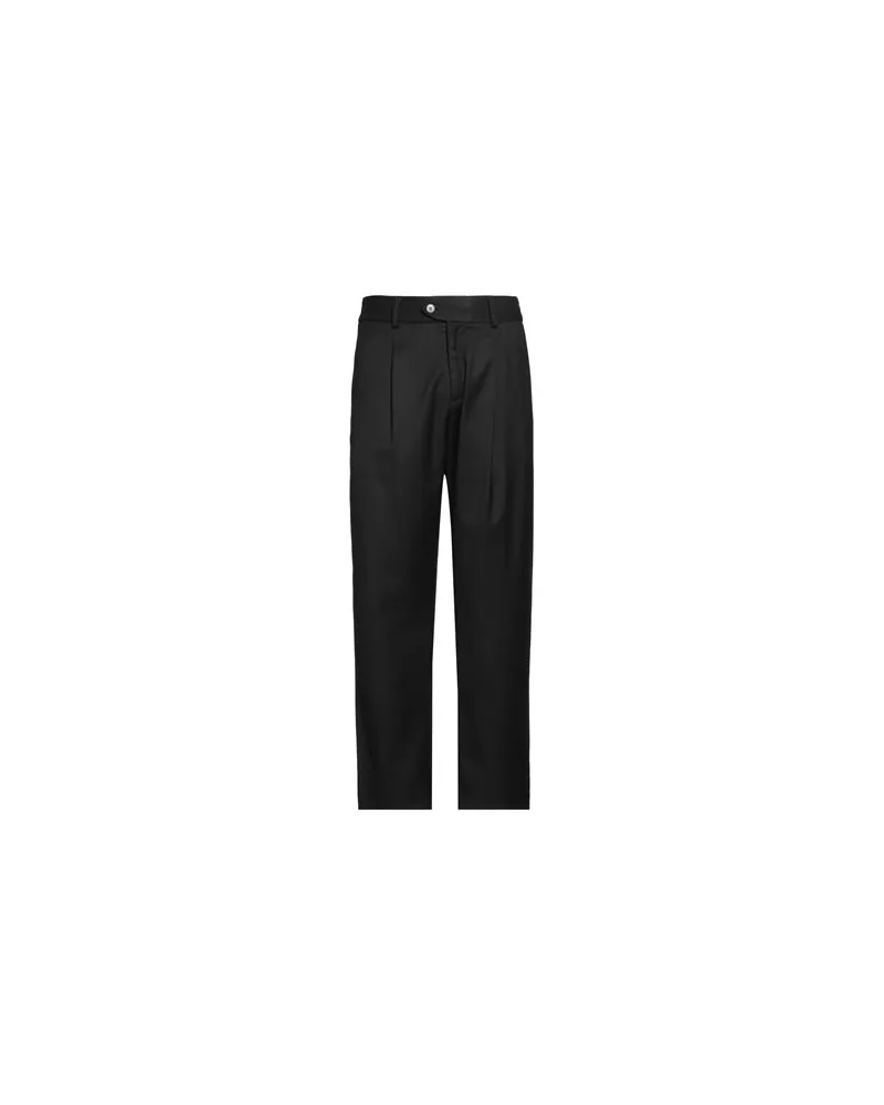 Gaëlle Bonheur HOSEN & RÖCKE - Hosenauf YOOX.COM Schwarz