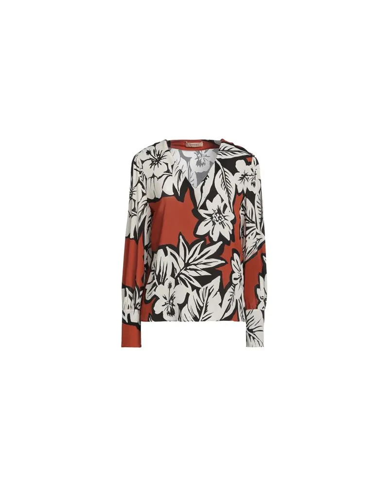 Twin-Set TOPS - Topsauf YOOX.COM Schwarz