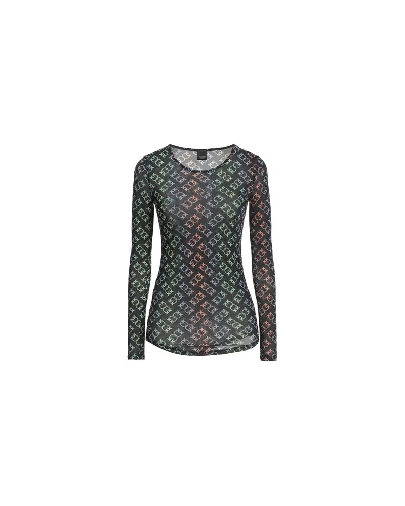 Pinko TOPS - T-shirtsauf YOOX.COM Schwarz