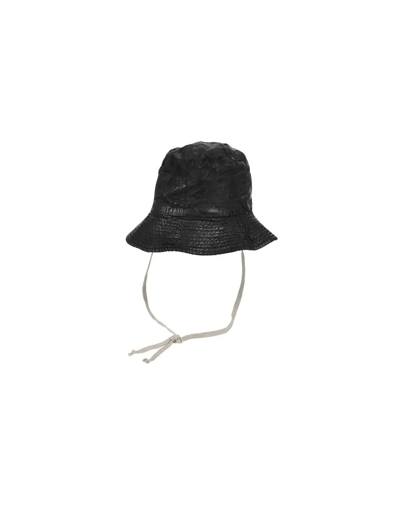 DRKSHDW by Rick Owens ACCESSOIRES - Mützen & Hüteauf YOOX.COM Schwarz