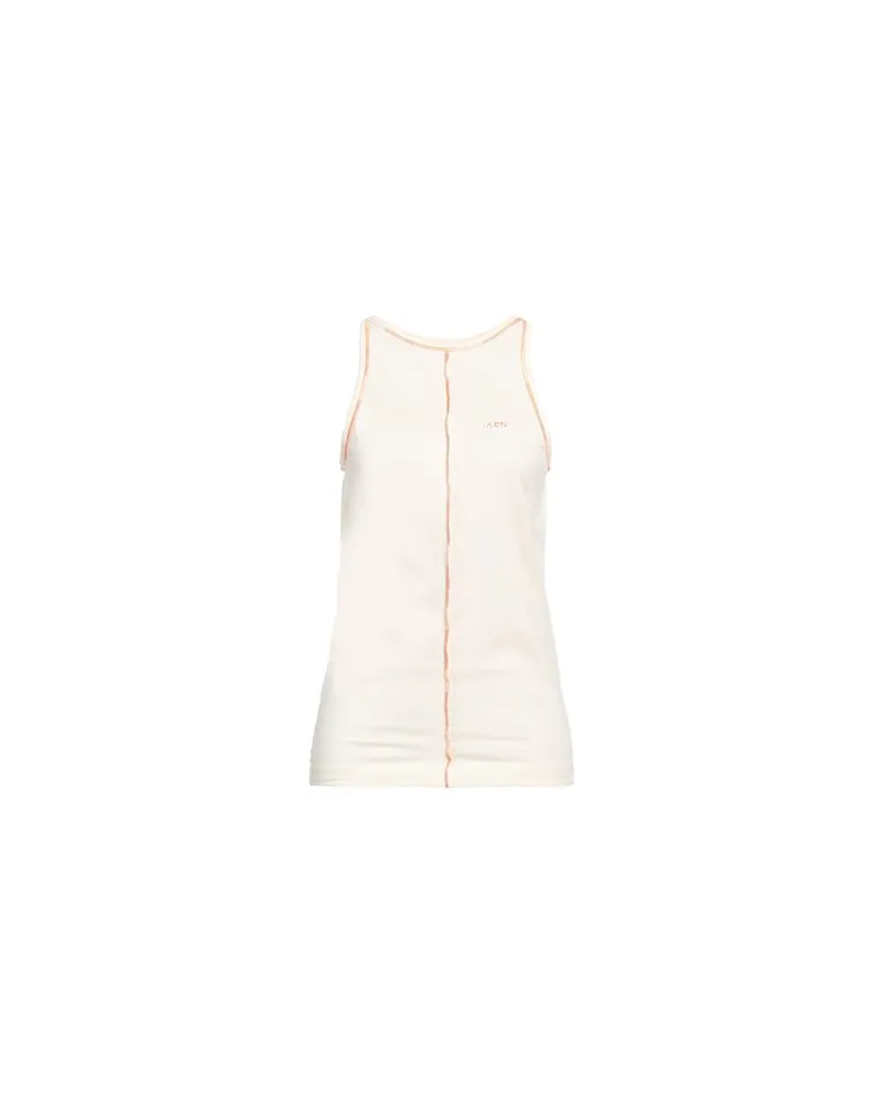Marni TOPS - Tank Topsauf YOOX.COM Cremeweiß