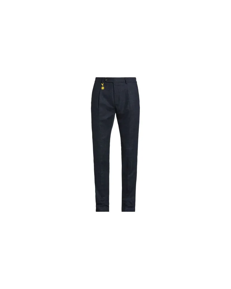 Manuel Ritz HOSEN & RÖCKE - Hosenauf YOOX.COM Nachtblau
