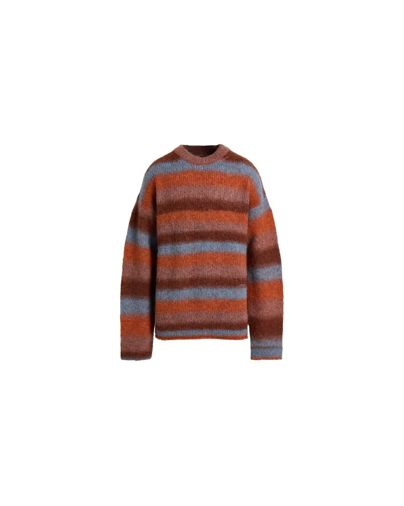 Hiltl STRICKWAREN - Pulloverauf YOOX.COM Rostrot