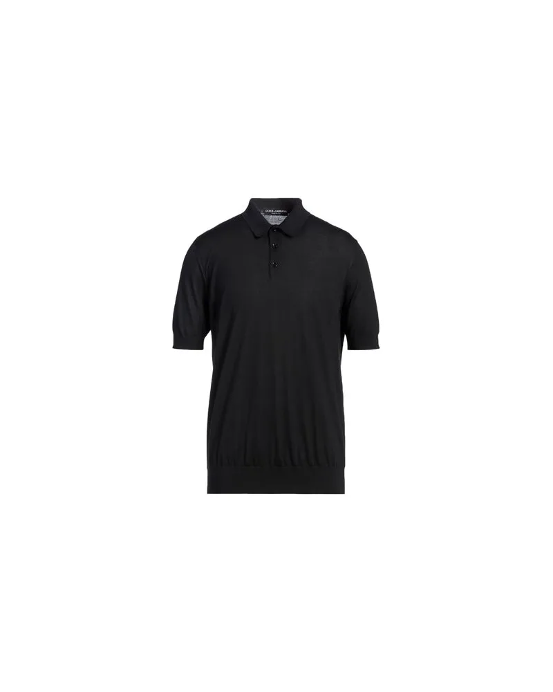 Dolce & Gabbana STRICKWAREN - Pulloverauf YOOX.COM Schwarz