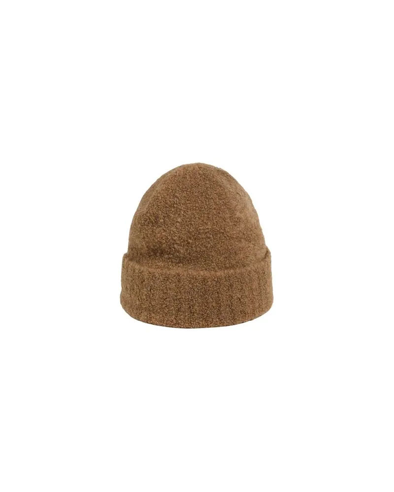 Theory ACCESSOIRES - Mützen & Hüteauf YOOX.COM Khaki