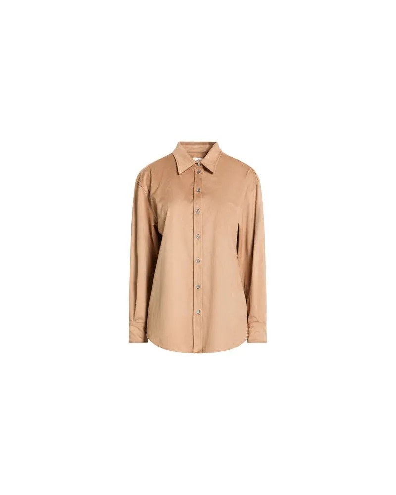 ottod’Ame TOPS - Hemdenauf YOOX.COM Kamel