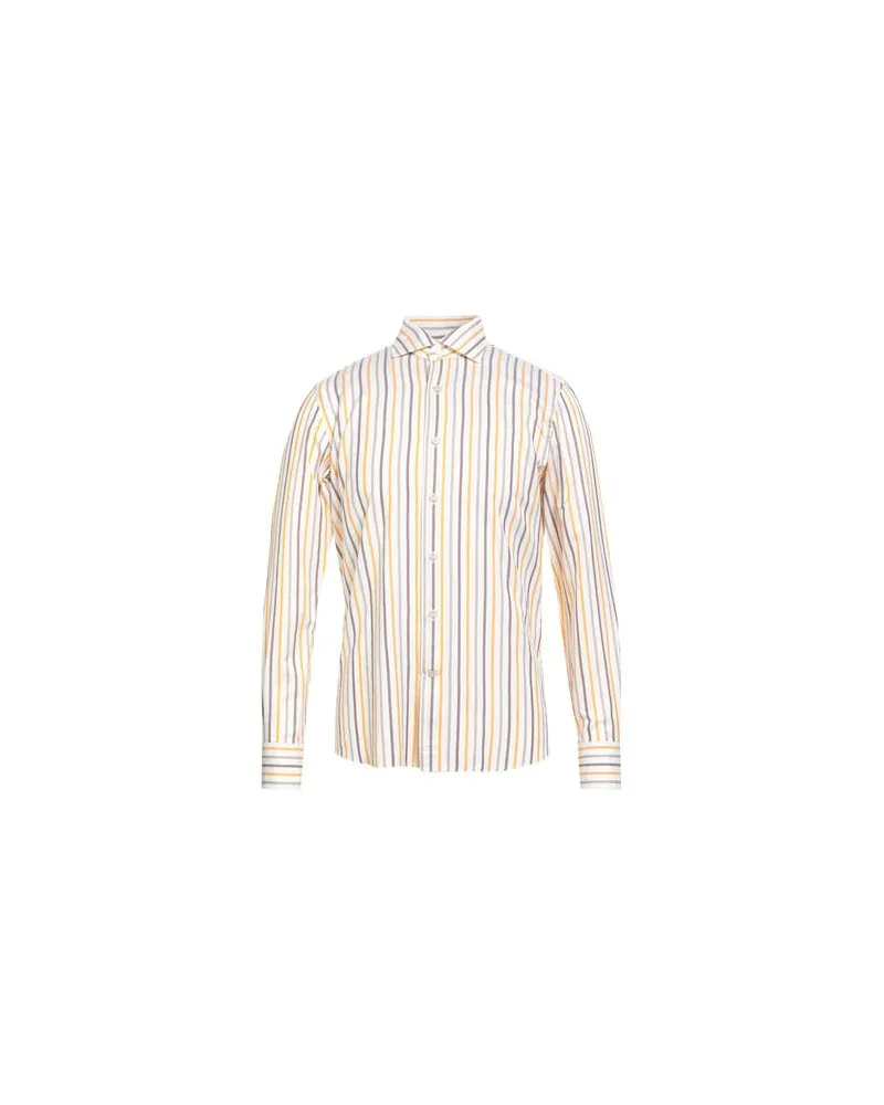 Alessandro Gherardi TOPS - Hemdenauf YOOX.COM Orange