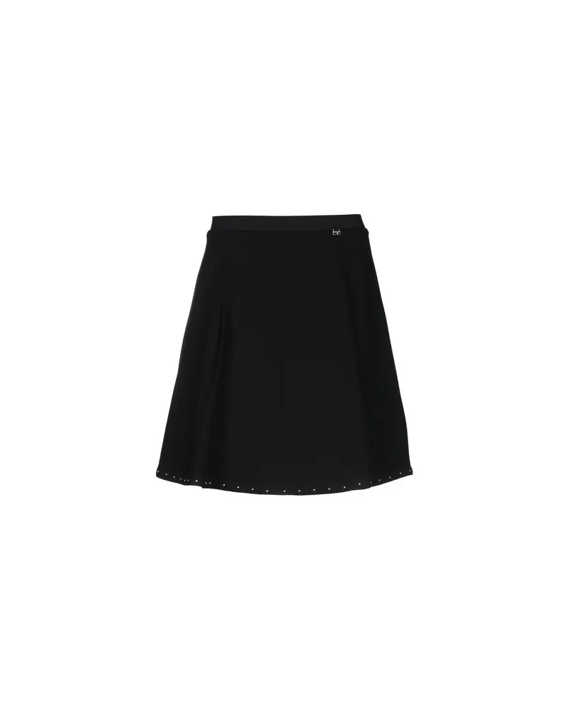 Patrizia Pepe HOSEN & RÖCKE - Midi-Röckeauf YOOX.COM Schwarz