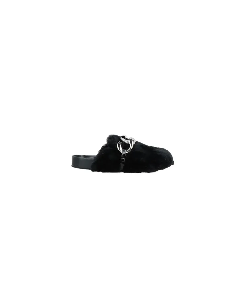 N° 21 SCHUHE - Mules & Clogsauf YOOX.COM Schwarz