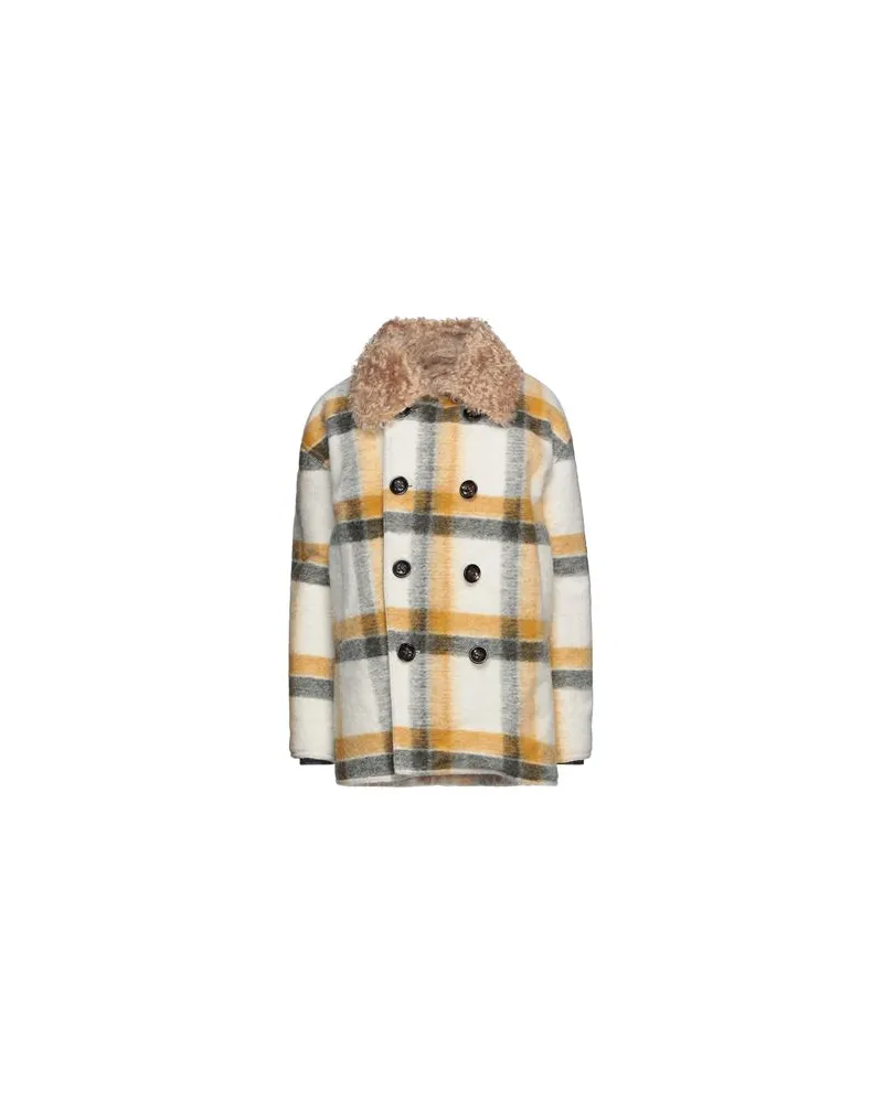 Dsquared2 JACKEN & MÄNTEL - Mäntelauf YOOX.COM Beige