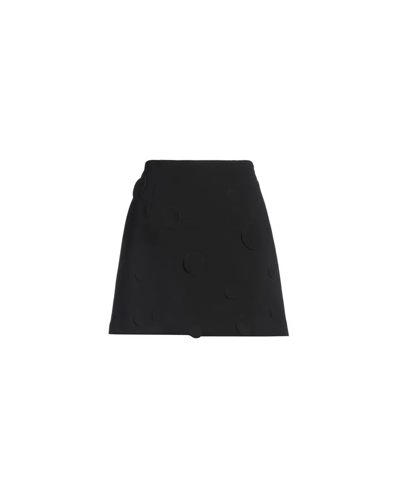 1-ONE HOSEN & RÖCKE - Miniröckeauf YOOX.COM Schwarz