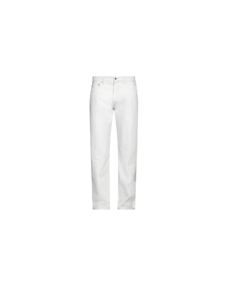 Maison Margiela HOSEN & RÖCKE - Jeanshosenauf YOOX.COM Off