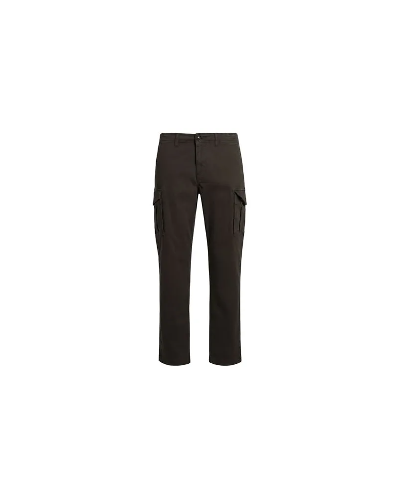 Harmont & Blaine HOSEN & RÖCKE - Hosenauf YOOX.COM Militärgrün