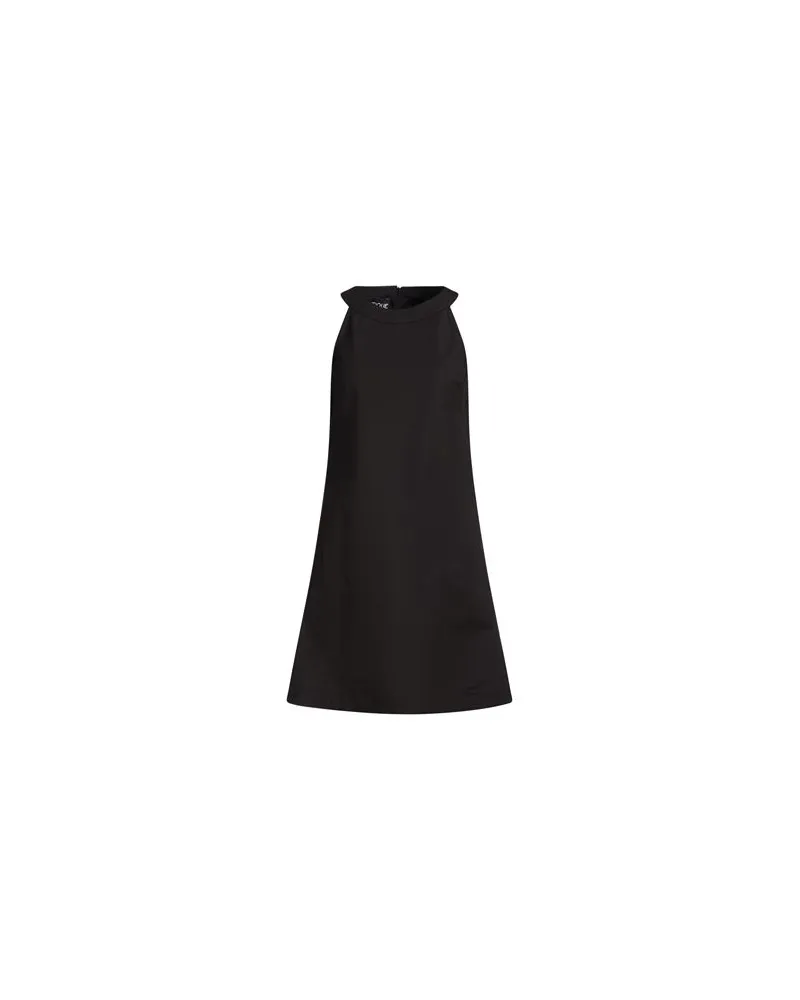 Moschino KLEIDER - Mini-Kleiderauf YOOX.COM Schwarz