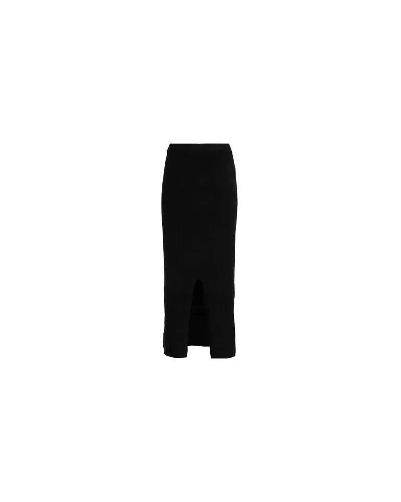 BERNA HOSEN & RÖCKE - Maxi-Röckeauf YOOX.COM Schwarz