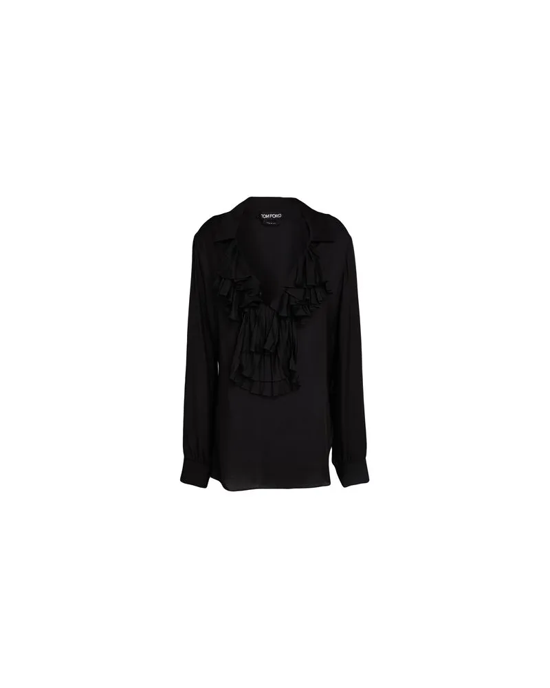 Tom Ford TOPS - Topsauf YOOX.COM Schwarz